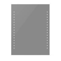 VidaXL Badkamerspiegel met led&apos;s 60x80 cm - thumbnail