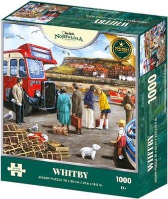 Whitby Puzzel 1000 Stukjes