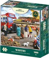 Whitby Puzzel 1000 Stukjes - thumbnail