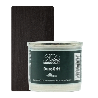 Rubio Monocoat DuroGrit Saddle Black - 30 ml