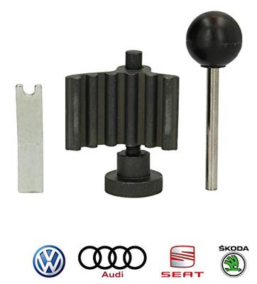 Brilliant Tools BT597100 Motorinstelgereedschapsset voor VAG
