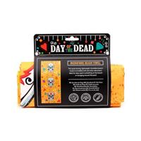 Dia de Los Muertos Microvezel Strandhanddoek - thumbnail