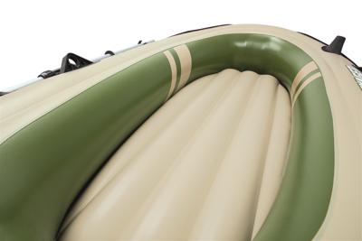 Bestway Hydro force boot voyager 300 set groen