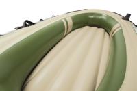 Bestway Hydro force boot voyager 300 set groen - thumbnail
