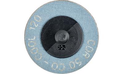 PFERD TOOLS CDR 50 CO-COOL 120 42776512 Schuurblad Korrelgrootte (num) 120 (Ø) 50 mm 100 stuk(s)