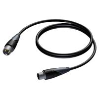 Procab CLD953/10 DMX en AES kabel 3-polig 10m - thumbnail