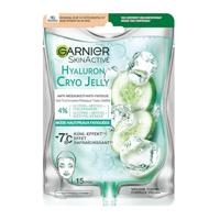 Garnier SkinActive Hyaluron Cryo Jelly Gel Tissue Masker - thumbnail