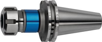 Promat/Tecwerk Draadsnijplaat | synchroon DIN 69871AD/B | M3-M20 | SK40 | uitkraaglengte 84 mm - 4000834915