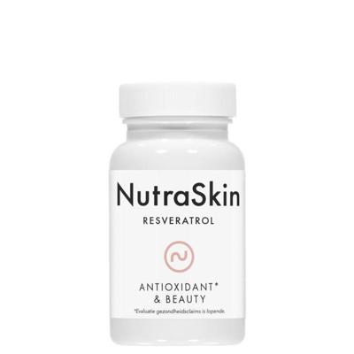 Nutraskin Resveratrol 60 Vegetarische capsules