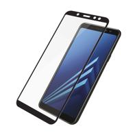 PanzerGlass 7149 displaybescherming voor Samsung Galaxy A6 helder - thumbnail