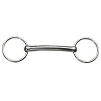 Pagony ongebroken watertrens rvs 14 mm grijs maat:13.5 - thumbnail