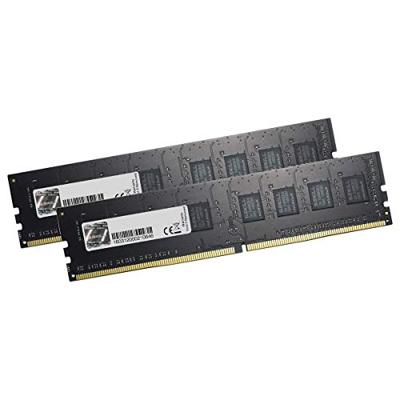 G.Skill DDR4 Value 2x8GB 2666Mhz - [F4-2666C19D-16GNT] - thumbnail