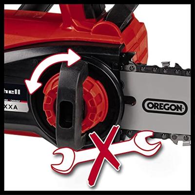Einhell FORTEXXA 18/20 TH Accu Kettingzaag | 18 V 14 cm | 1 x 3.0 Ah accu + oplader - 4600021 - thumbnail