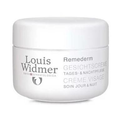 Remederm gezichtscreme parfumvrij 50 Milliliter