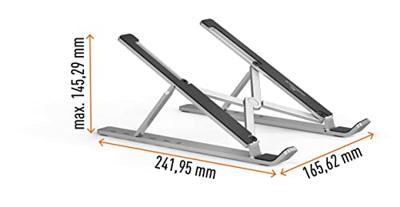 Laptopstandaard durable fold Laptopstandaard durable fold