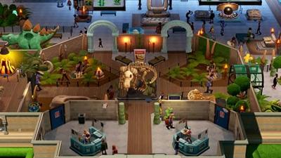 Two Point Museum Explorer Edition