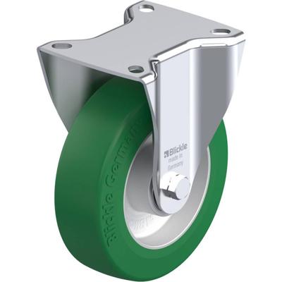 Blickle B-ALST 125K Bokwiel Wieldiameter: 125 mm Draagvermogen (max.): 250 kg 1 stuk(s)