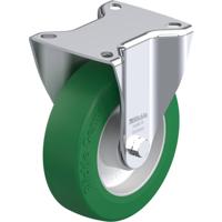 Blickle B-ALST 125K Bokwiel Wieldiameter: 125 mm Draagvermogen (max.): 250 kg 1 stuk(s) - thumbnail