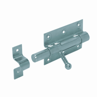 GB universeelgrendel 100x68 verzinkt etiket | 1 stuk - 17274461 - thumbnail