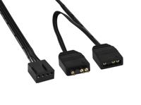 AEROCOOL PGS MIRAGE L360 ARGB BK Waterkoeler - thumbnail