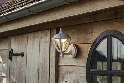 Lutec Unite LED-Wandlamp (wit) Lutec Unite LED-Wandlamp (wit)