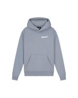 Malelions Hoodie inked - Ice blauw / Wit - thumbnail