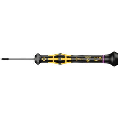 Wera 1573 Pentalobe ESD Kraftform Micro PL 1.4 Pentalobe-schroevendraaier ESD