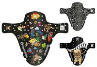 Rie:sel design dirt:spatz front mudguard - thumbnail