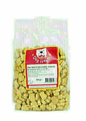 Dog Treatz mini animal cookies Dog Treatz mini animal cookies