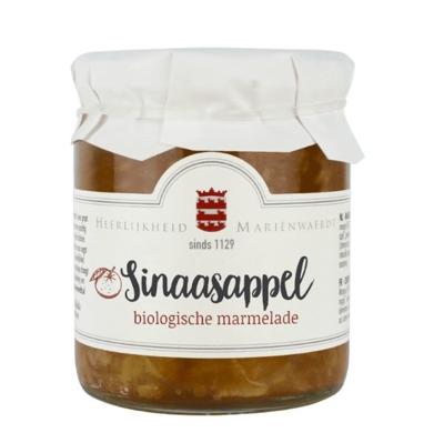 Marienwaerdt Sinaasappel marmelade bio 260 Gram