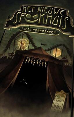 Het nieuwe spookhuis - Tjerk Noordraven - Hardcover (9789048838103)