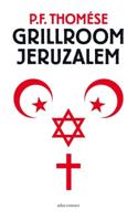 Grillroom Jeruzalem - P.F. Thomése - ebook - thumbnail