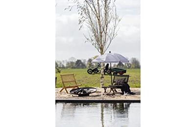 WOOOD Klapstoel 'Lois' kleur Naturel