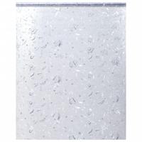 VidaXL Raamfolie bloemenpatroon mat 60x500 cm pvc - thumbnail