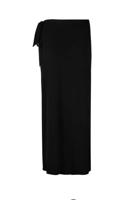 Lise Charmel Badmode Ajourage Couture Lange pareo-rok Zwart ASA5415 - thumbnail