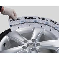 Vloeibaar rubber voor auto's Foliatec Blauw 400 ml (2 pcs) - thumbnail
