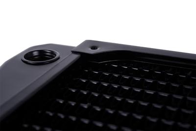 Alphacool Alphacool NexXxoS ST30 Full Copper X-Flow Radiator - 360mm, schwarz PC-waterkoeling