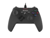 GENESIS NJG-0773 P58 USB Gamepad in zwart - thumbnail
