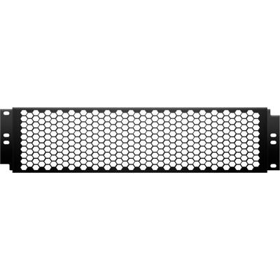 Adam Hall 19 inch ventilatie safetypanel 2 HE