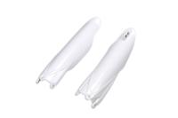 UFO PLAST voorvork bescherming fork protectors ufo yamaha white - thumbnail