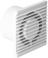 Enzo Orno badkamer - toilet ventilator wit 100mm + timer - 8611010 - thumbnail