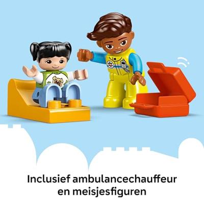 Bouwspel Lego - thumbnail