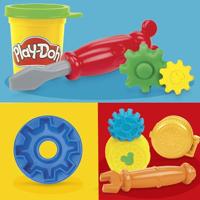 Play-Doh Disney Junior Mijn Garage met Mickey Mouse, boetseerkleiset, creatieve activiteiten, speelgoed voor peuters, geschikt voor kinderen vanaf 2 jaar. - thumbnail