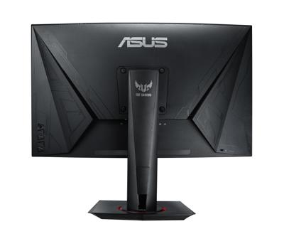 Asus TUF Gaming VG27VQ LED-monitor Energielabel G (A - G) 68.6 cm (27 inch) 1920 x 1080 Pixel 16:9 1 ms HDMI, DisplayPort, DVI, Hoofdtelefoon (3.5 mm jackplug) Asus TUF Gaming VG27VQ LED-monitor Energielabel G (A - G) 68.6 cm (27 inch) 1920 x 1080 Pixel 16:9 1 ms HDMI, DisplayPort, DVI, Hoofdtelefoon (3.5 mm jackplug)