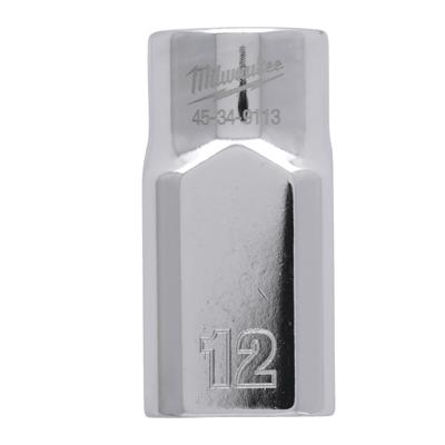 Milwaukee Accessoires 1/2" dop metrisch - 6 mm - 4932480010