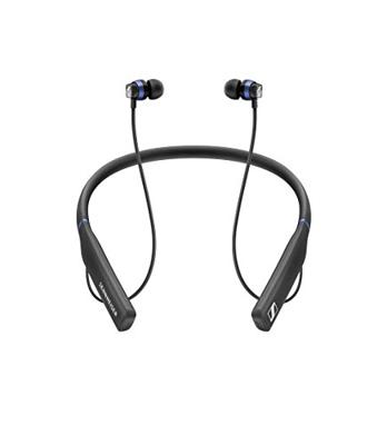 Sennheiser CX 7.00 BT In-Ear-Wireless-Kopfhörer schwarz/blau