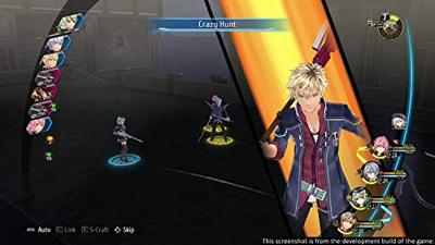 The Legend of Heroes Trails of Cold Steel III