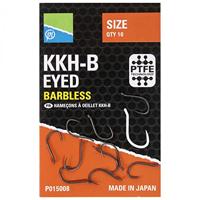 Preston Kkh-B Hooks Size 10 - thumbnail