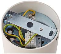 Kanlux Bord Opbouwlamp LED GU10 25 W Wit - thumbnail