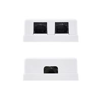 Rozet Area Network NANOCABLE 10.21.1502 Wit - thumbnail